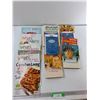 Image 1 : Assorted Cookbooks And Books