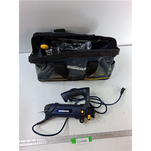 MasterCraft Spinsaw Kit