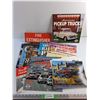 Image 1 : Motorbooks Calendar and Fire Extinguisher Sign