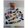 Image 1 : Various Die Cast Toy Cars