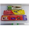 Image 1 : (3)  Air Plane Model Kits
