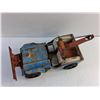 Image 2 : Vintage Pressed Steel Tow Truck