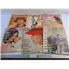 Image 1 : (6) Chatelaine Magazines