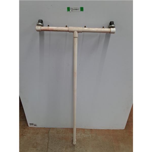 Driveway Sweeper - Cannot Ship