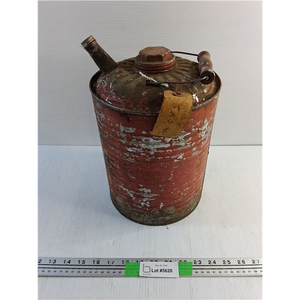 Vintage Gas Can