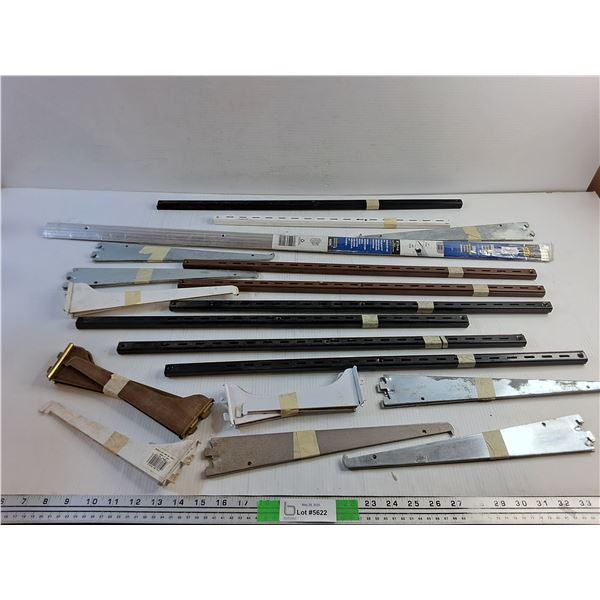 Various Shelf Brackets