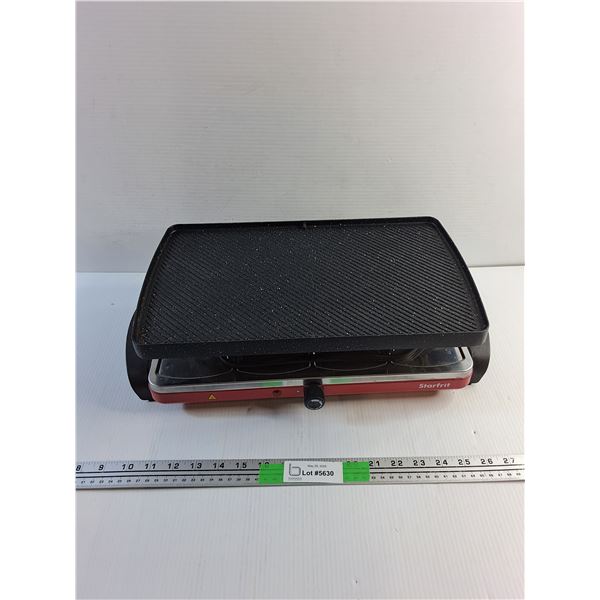 Starfrit Grill - As Is