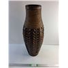Image 1 : Wicker Vase 28"