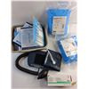 Image 4 : Suturing Trays, Ice Packs, Redipen CD Guide, Steri Strip and Blood Pressure Cuff