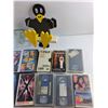 Image 4 : Various VHS Movies, Candle Holder and Bird Decor
