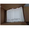 Image 2 : Box of Uline Bubble Mailers, #2, opened, some missing