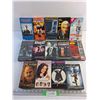 Image 1 : Various VHS Movies - Eraser, The Big Hit and Alien Nation