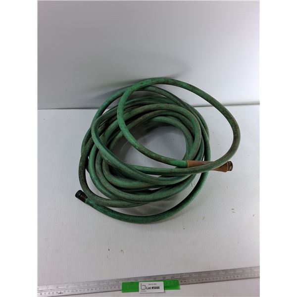 Garden Hose - As Is