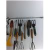 Image 4 : Assorted Garden Tools