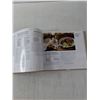 Image 3 : (2) Cookbooks