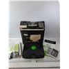 Image 1 : Original Xbox with Box and Documentation-As Is