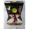 Image 1 : Original Xbox with Box and Tomb Raider Skin - As Is