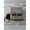 Image 1 : Super Nintendo with Power Cord