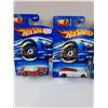 Image 2 : (6) Hot Wheels: Camaro, Whip Creamer, Cadillac, Mercedes, Mustang