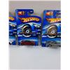 Image 3 : (6) Hot Wheels: Camaro, Whip Creamer, Cadillac, Mercedes, Mustang