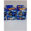 Image 4 : (6) Hot Wheels: Camaro, Whip Creamer, Cadillac, Mercedes, Mustang