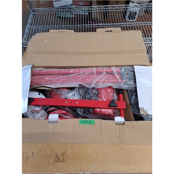 Westward 1400w Halogen Task Light - Unused - Pickup Only