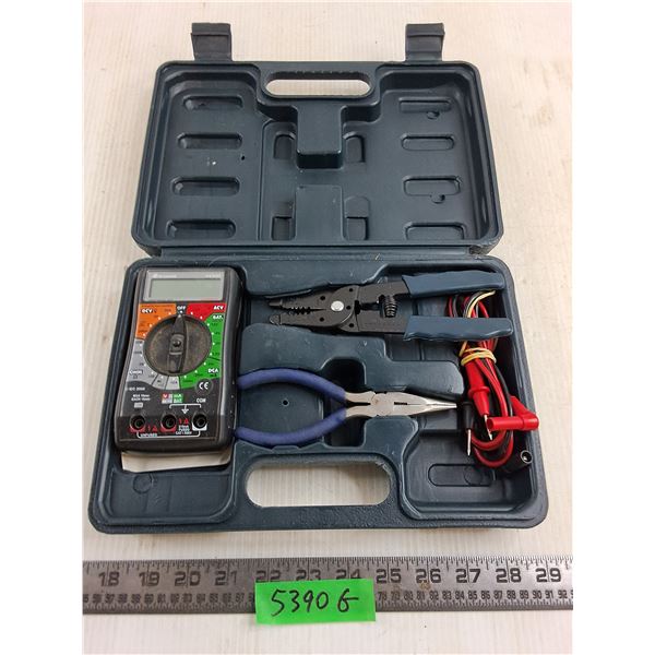 Mastercraft Multi-Meter Kit - Meter Works