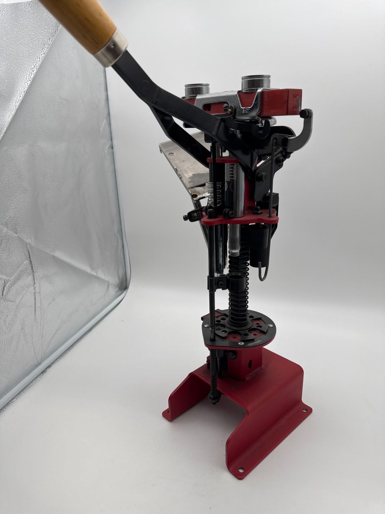 Mec shotgun press.(k17 -23)