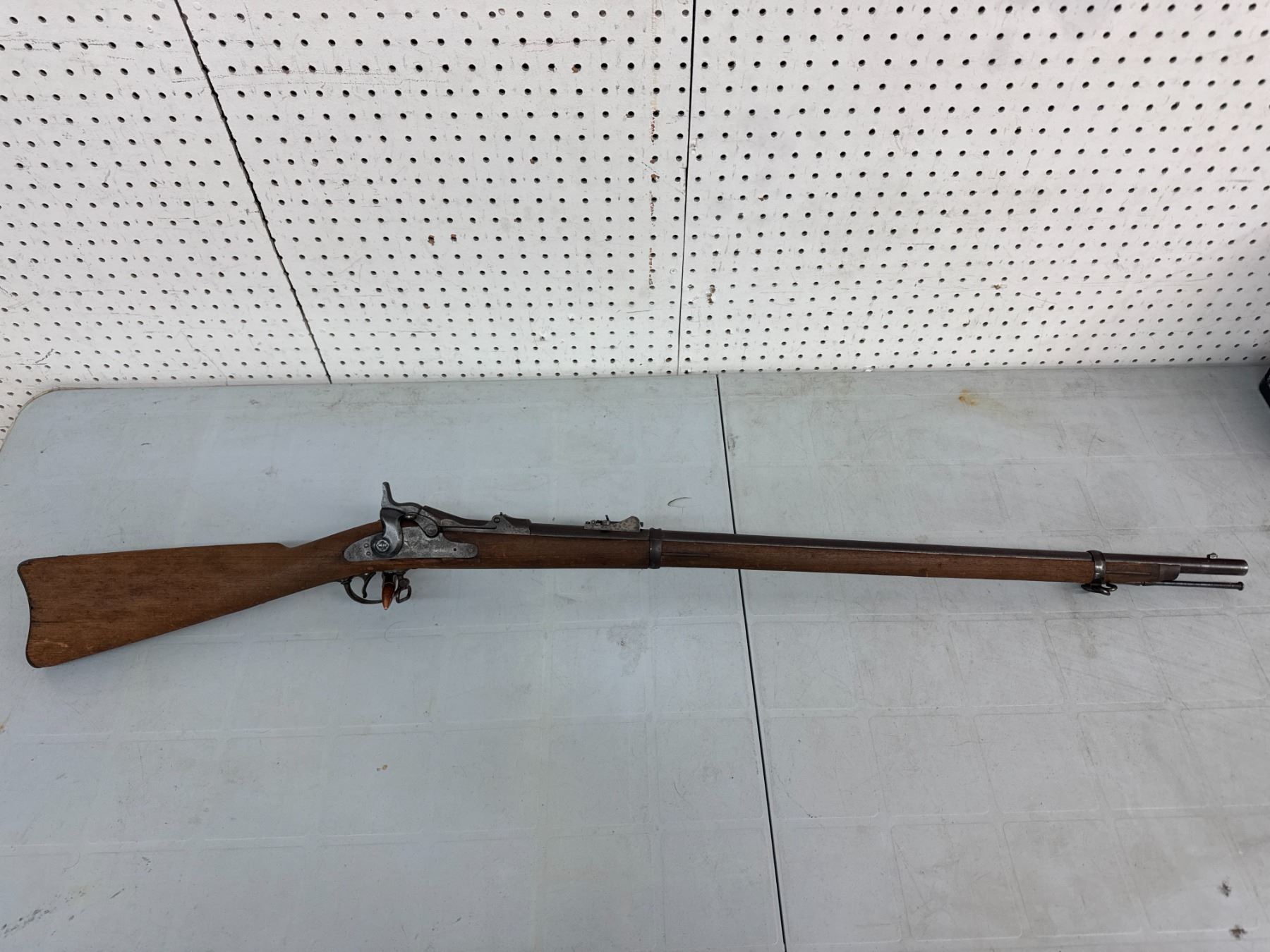 Springfeild 1878 trapdoor 45-70