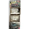 Image 2 : Vintage AMT AMC Gremlin Custom GT model kit  & 65 Olds 88 Modified Stocker Vintage Series 1:25 Scale