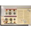 Image 2 : 1988 US MINT SET (UNC) P/D (WITH ENVELOPE)