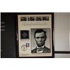 Image 4 : ABRAHAM LINCOLN 200TH COMMEMORATIVE COIN &
