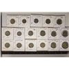 Image 1 : 17-SWITZERLAND ASSORTED COINS: 1894-1966.