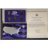 Image 2 : 2002 US 50 STATE QUARTERS PROOF SET WITH BOX