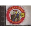Image 1 : $5 LUCKY STRIKE CASINO CHIP 1996 PETE'S PLACE