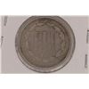 Image 2 : 1866 THREE CENT PIECE (NICKEL)