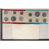 Image 1 : 1971 US MINT SET (UNC) P/D/S (WITH ENVELOPE)