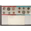 Image 2 : 1971 US MINT SET (UNC) P/D/S (WITH ENVELOPE)