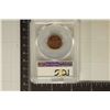 Image 2 : 1949 LINCOLN WHEAT CENT PCGS MS64RD