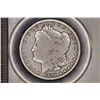 Image 1 : 1890-O MORGAN SILVER DOLLAR IN HARD PLASTIC