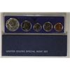 Image 1 : 1966 US SPECIAL MINT SET WITH BOX