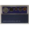 Image 2 : 1966 US SPECIAL MINT SET WITH BOX