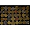 Image 1 : 40 ASSORTED METAL ARCADE TOKENS