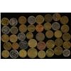 Image 2 : 40 ASSORTED METAL ARCADE TOKENS