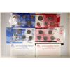 Image 2 : 1999 US MINT SET (UNC) P/D (WITH ENVELOPES)