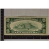 Image 2 : 1950-C US $10 FRN GREEN SEAL CRISP UNC XF+