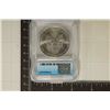 Image 2 : 2015 AMERICAN SILVER EAGLE ICG MS70 1 OZ. SILVER
