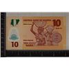 Image 2 : 2017 POLYMER CRISP UNC NIGERIA TEN NAIRA BILL