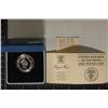 Image 2 : 1985 UNITED KINGDOM PF 1 POUND COIN STERLING