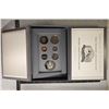 Image 2 : 1991 US PRESTIGE PROOF SET WITH BOX AND